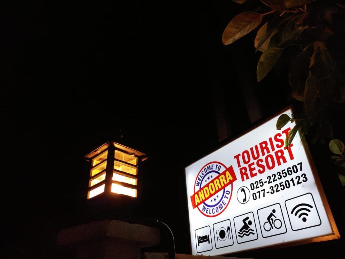 Andorra Tourist Resort Anuradhapura Eksteriør bilde