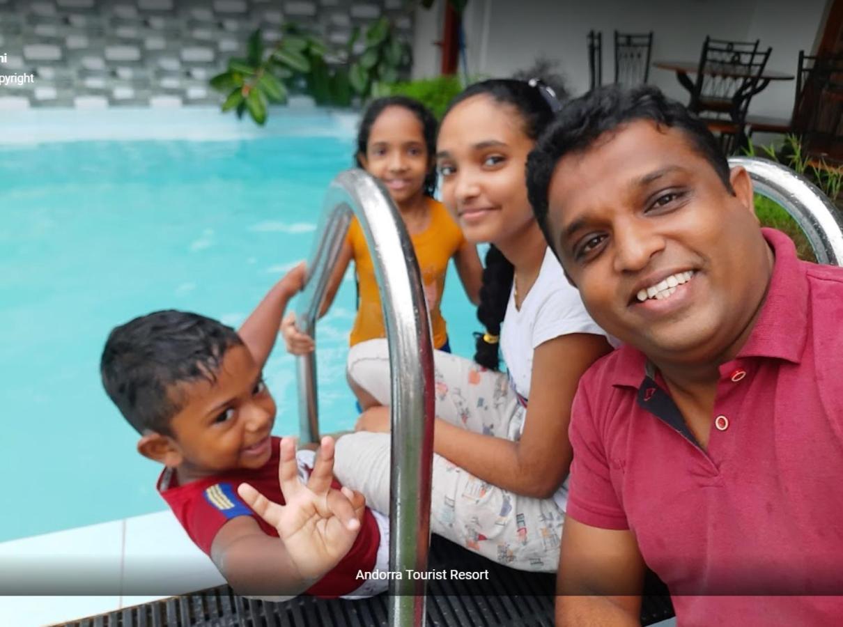 Andorra Tourist Resort Anuradhapura Eksteriør bilde