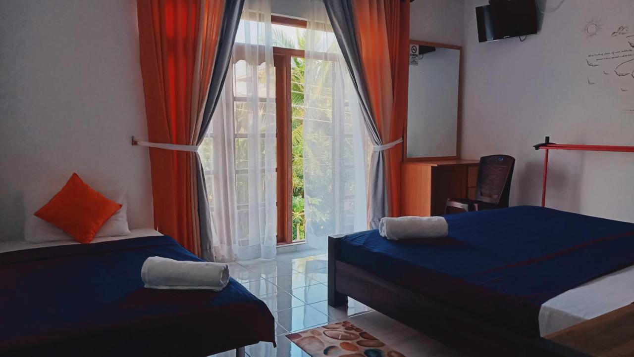 Andorra Tourist Resort Anuradhapura Eksteriør bilde