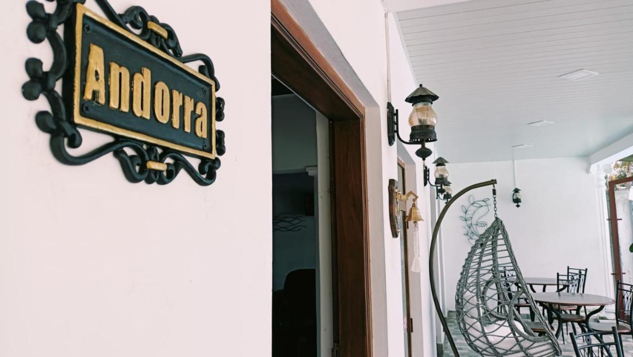 Andorra Tourist Resort Anuradhapura Eksteriør bilde