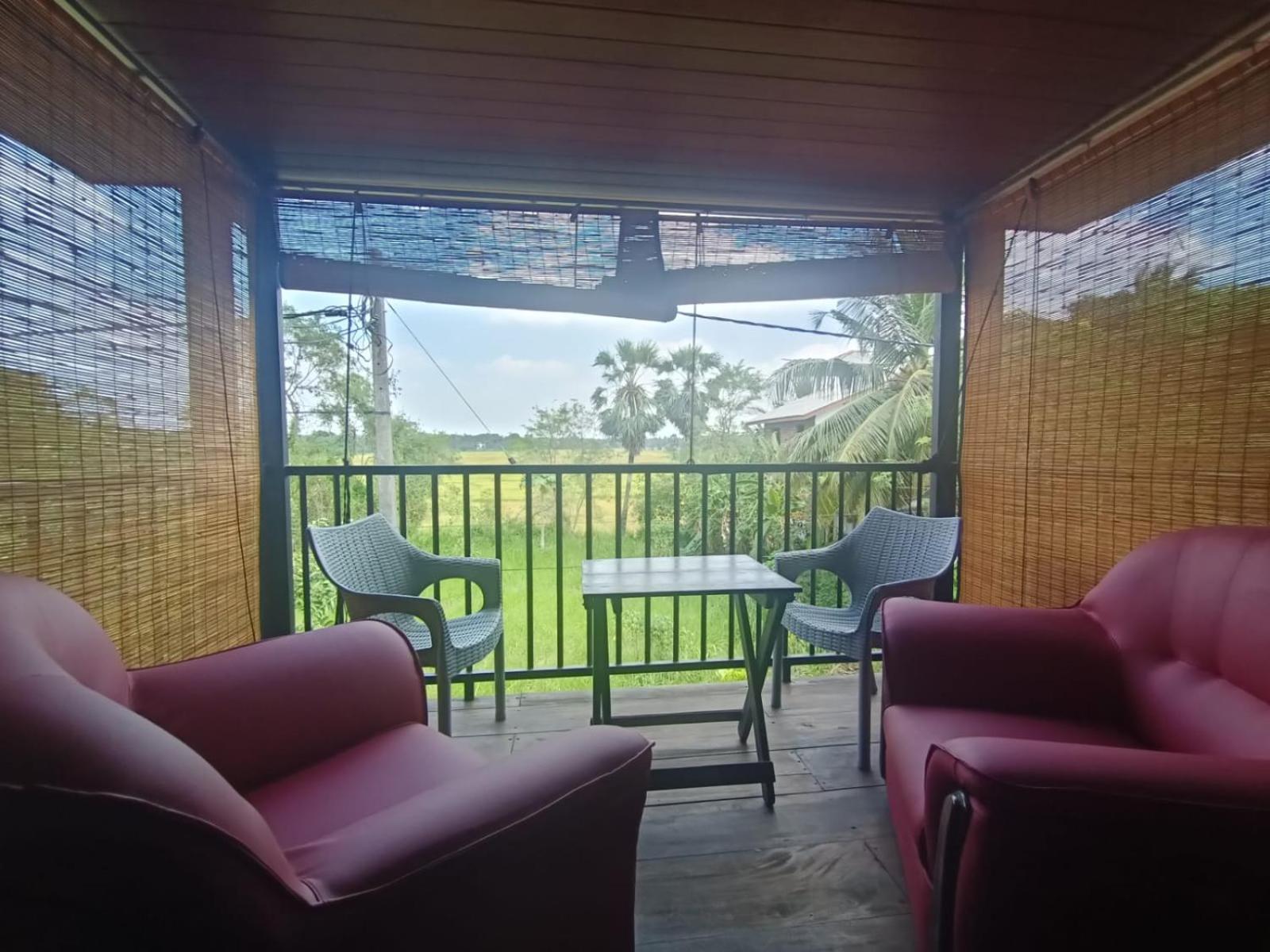 Andorra Tourist Resort Anuradhapura Eksteriør bilde