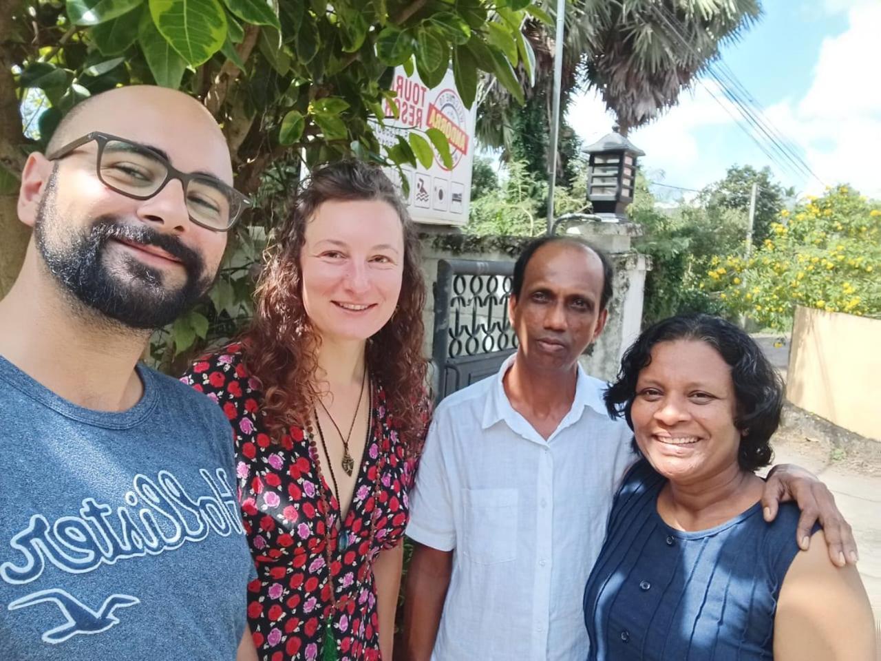 Andorra Tourist Resort Anuradhapura Eksteriør bilde
