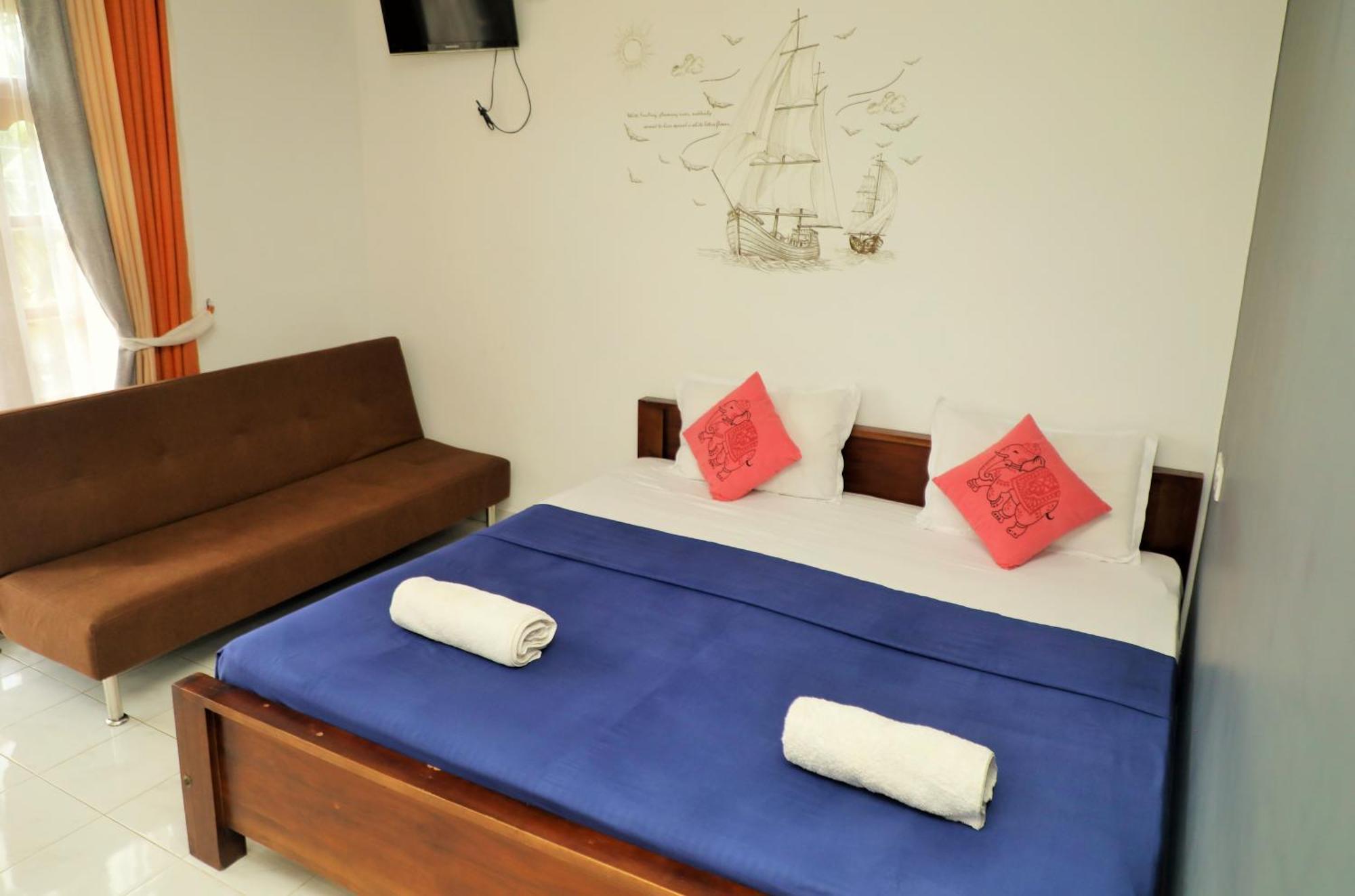 Andorra Tourist Resort Anuradhapura Eksteriør bilde