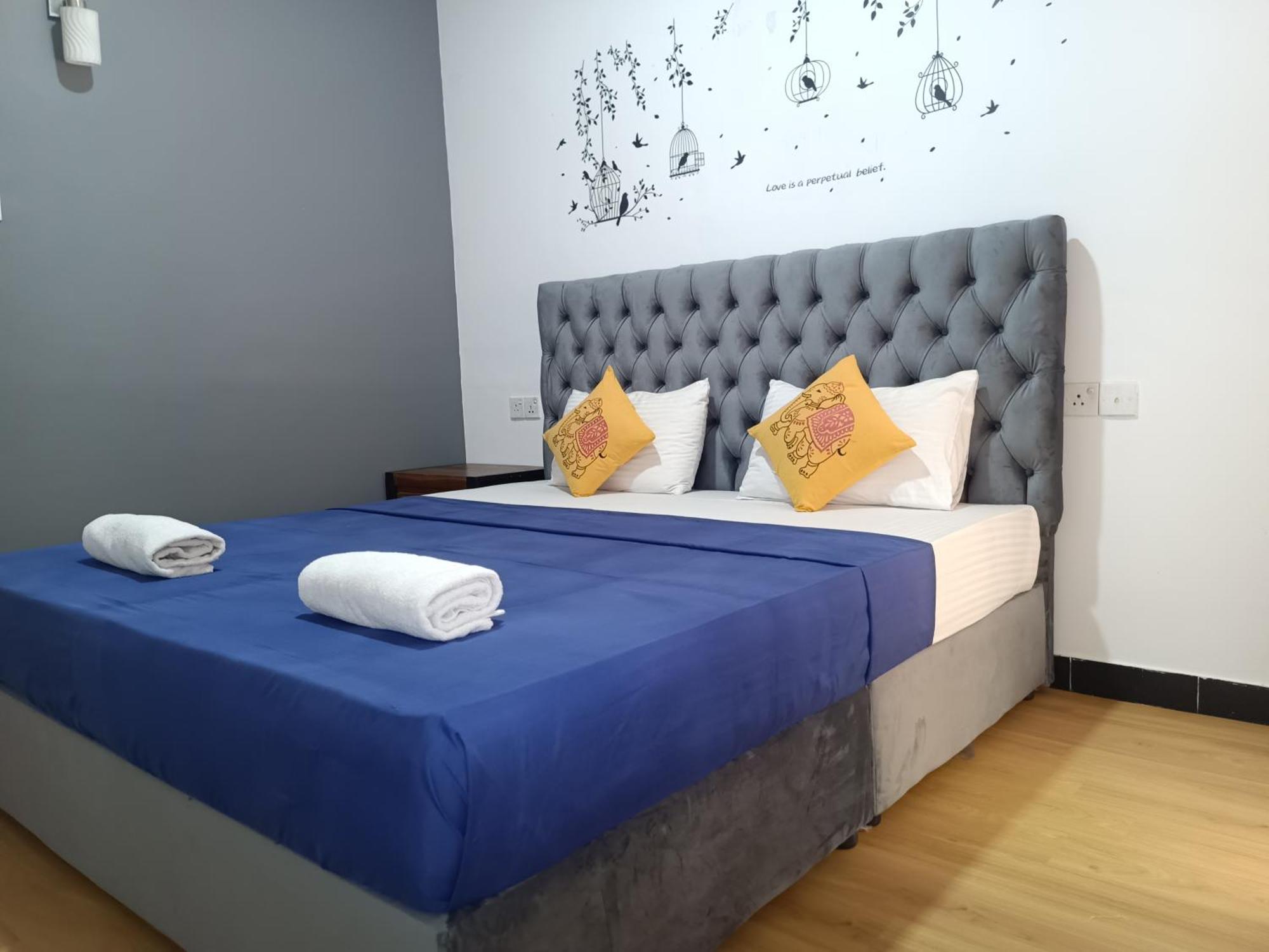 Andorra Tourist Resort Anuradhapura Eksteriør bilde