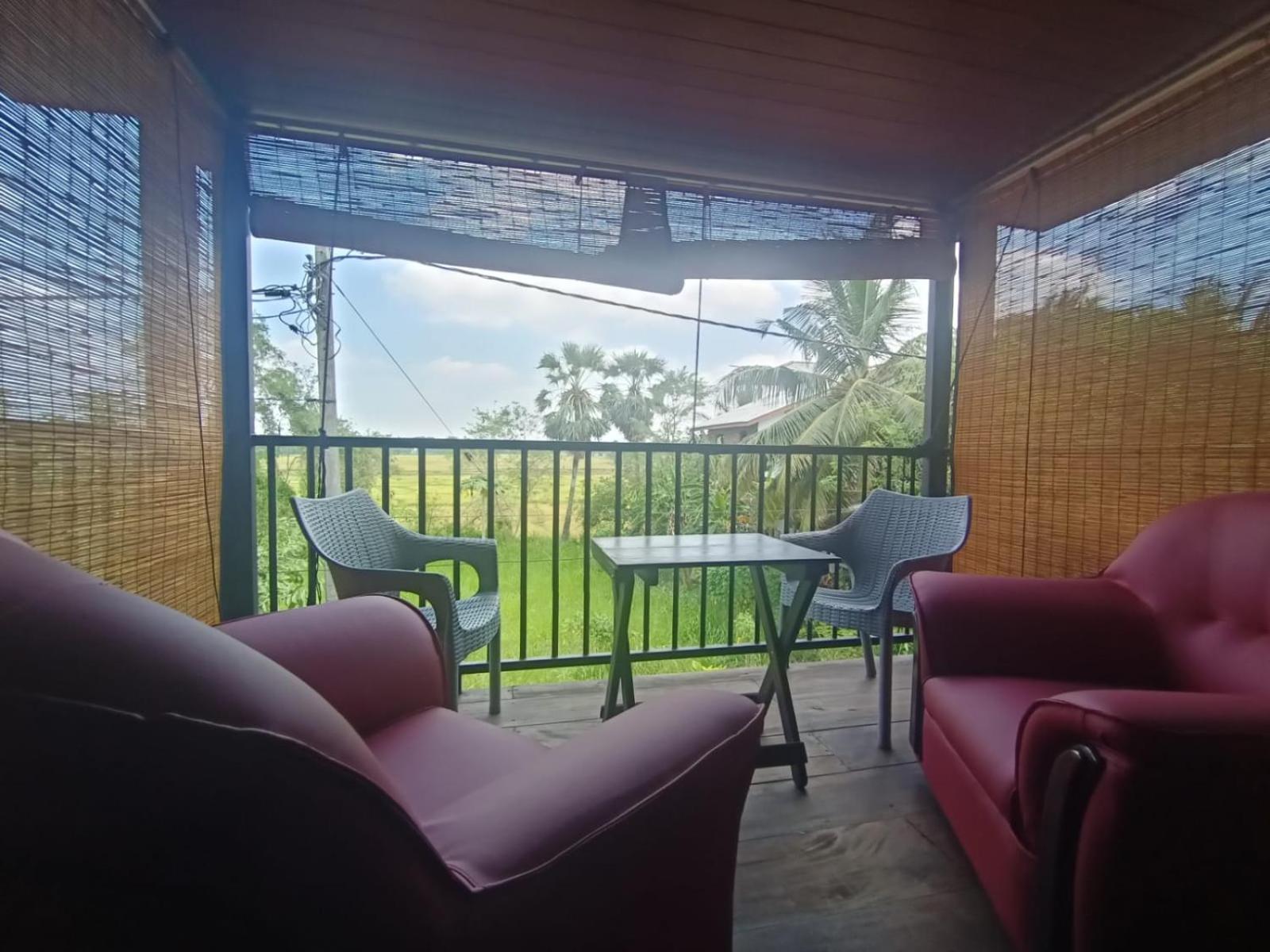 Andorra Tourist Resort Anuradhapura Eksteriør bilde